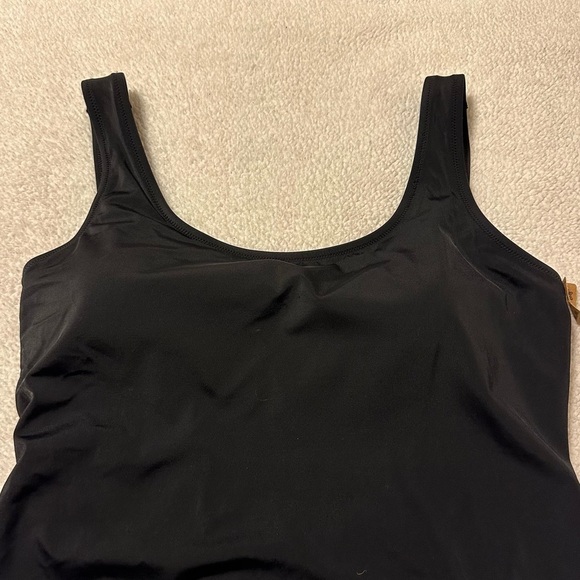 PINK Victoria's Secret Scoop Neck One Piece Swim Suit Swimsuit - Picture 7 of 16